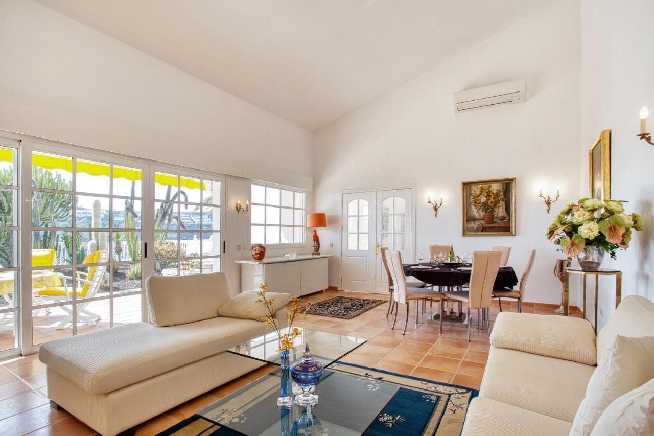 Stunning Villa With Breathtaking Ocean View 푸에르토리코 외부 사진