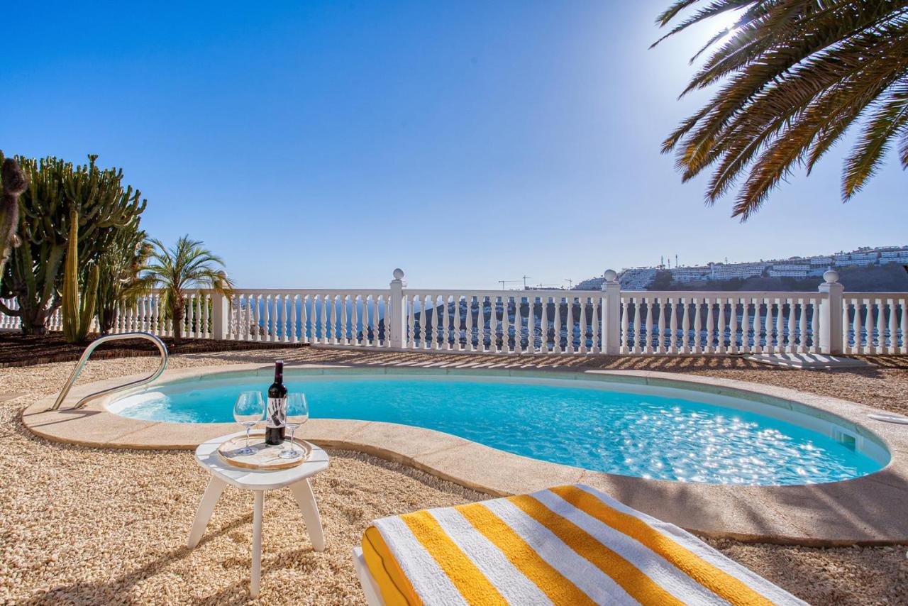 Stunning Villa With Breathtaking Ocean View 푸에르토리코 외부 사진