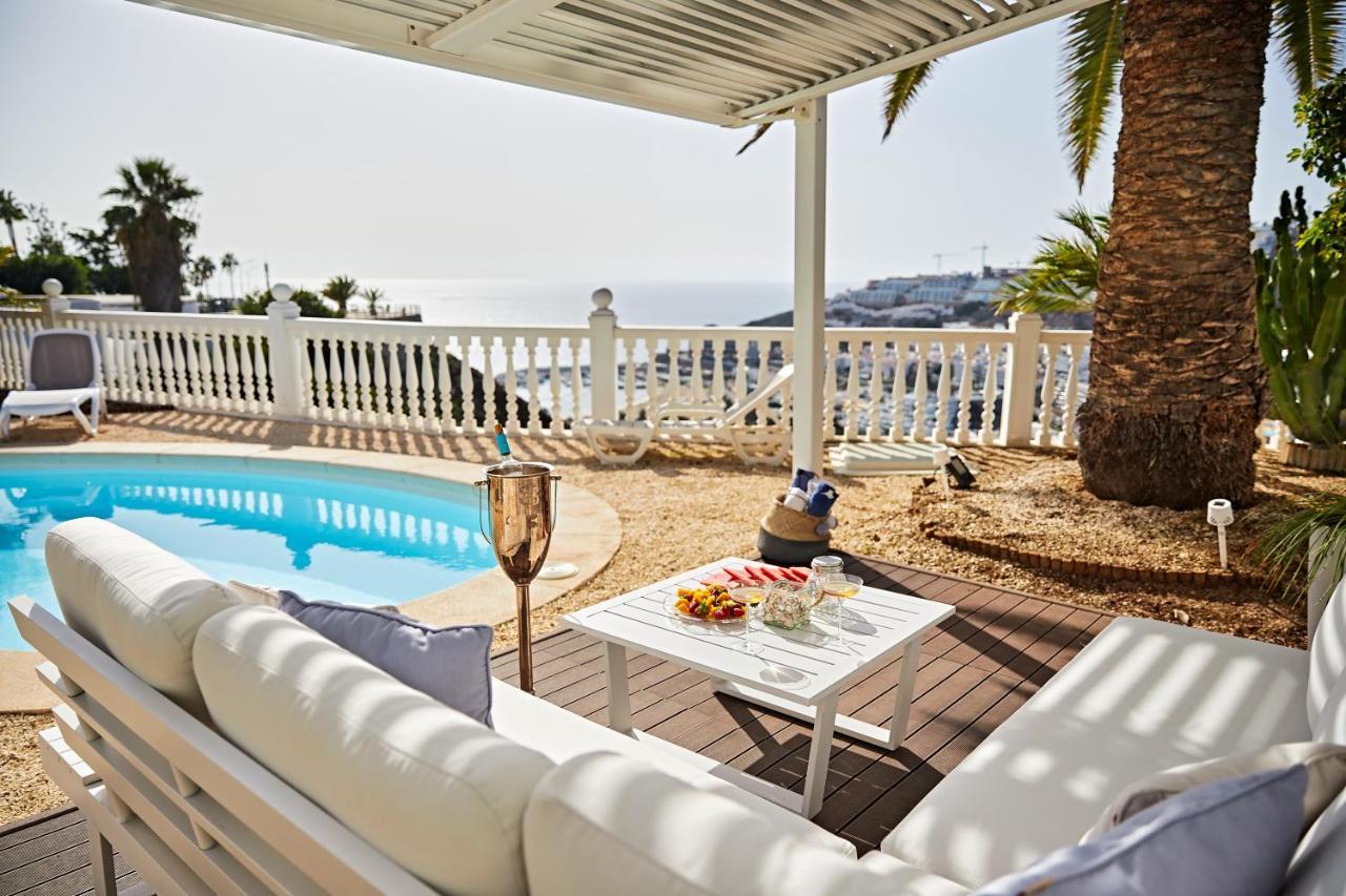 Stunning Villa With Breathtaking Ocean View 푸에르토리코 외부 사진