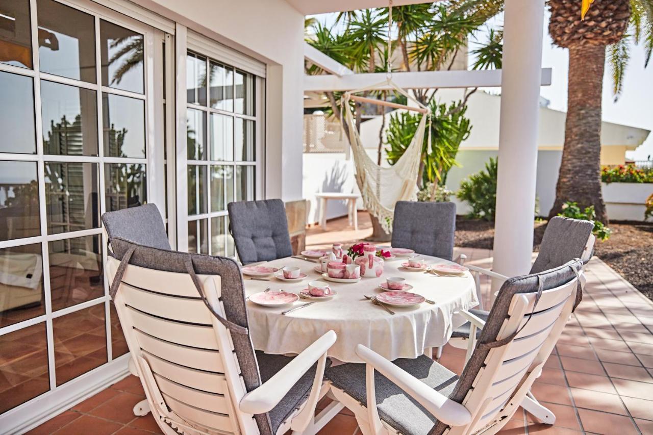 Stunning Villa With Breathtaking Ocean View 푸에르토리코 외부 사진