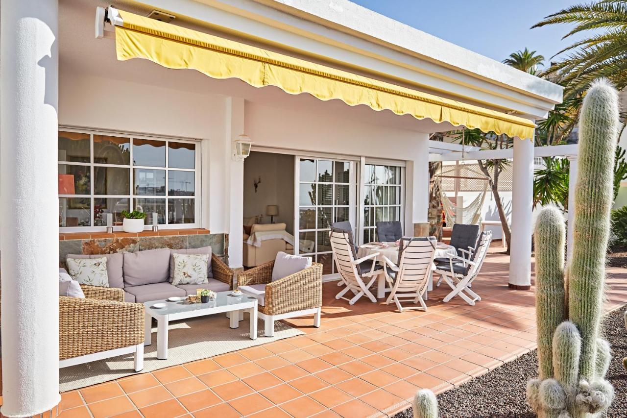Stunning Villa With Breathtaking Ocean View 푸에르토리코 외부 사진